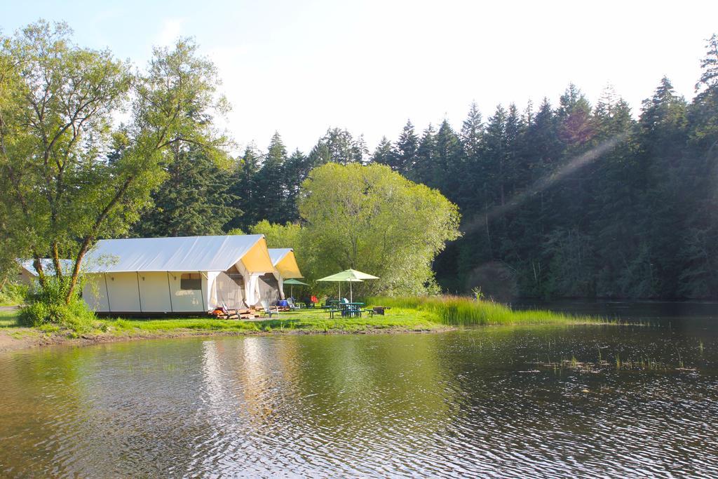 Lakedale Resort At Three Lakes Friday Harbor Dış mekan fotoğraf