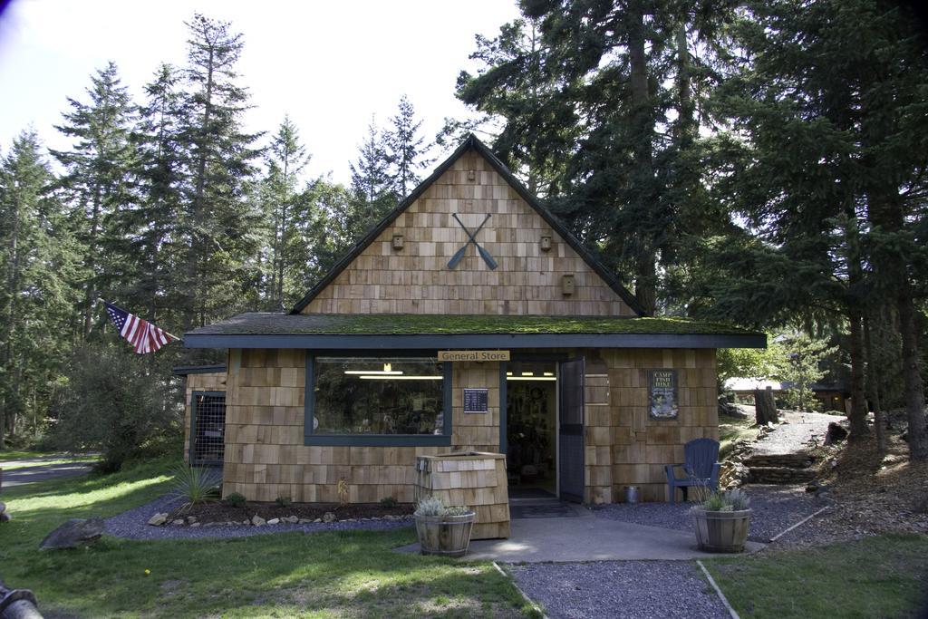 Lakedale Resort At Three Lakes Friday Harbor Dış mekan fotoğraf