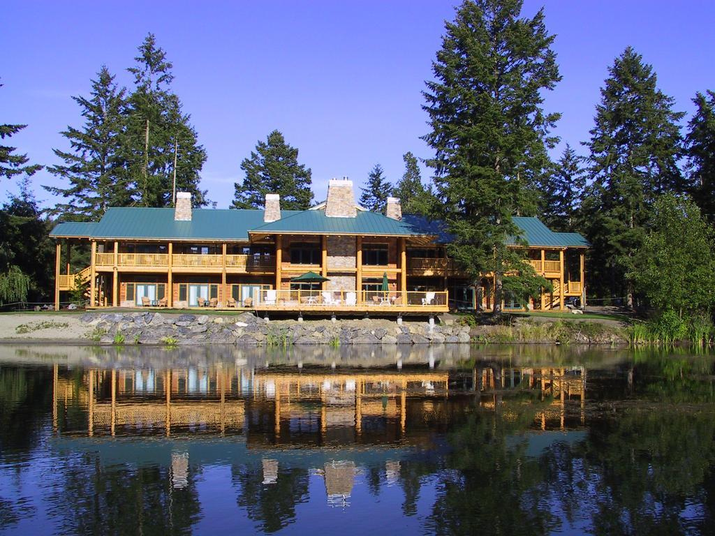 Lakedale Resort At Three Lakes Friday Harbor Dış mekan fotoğraf